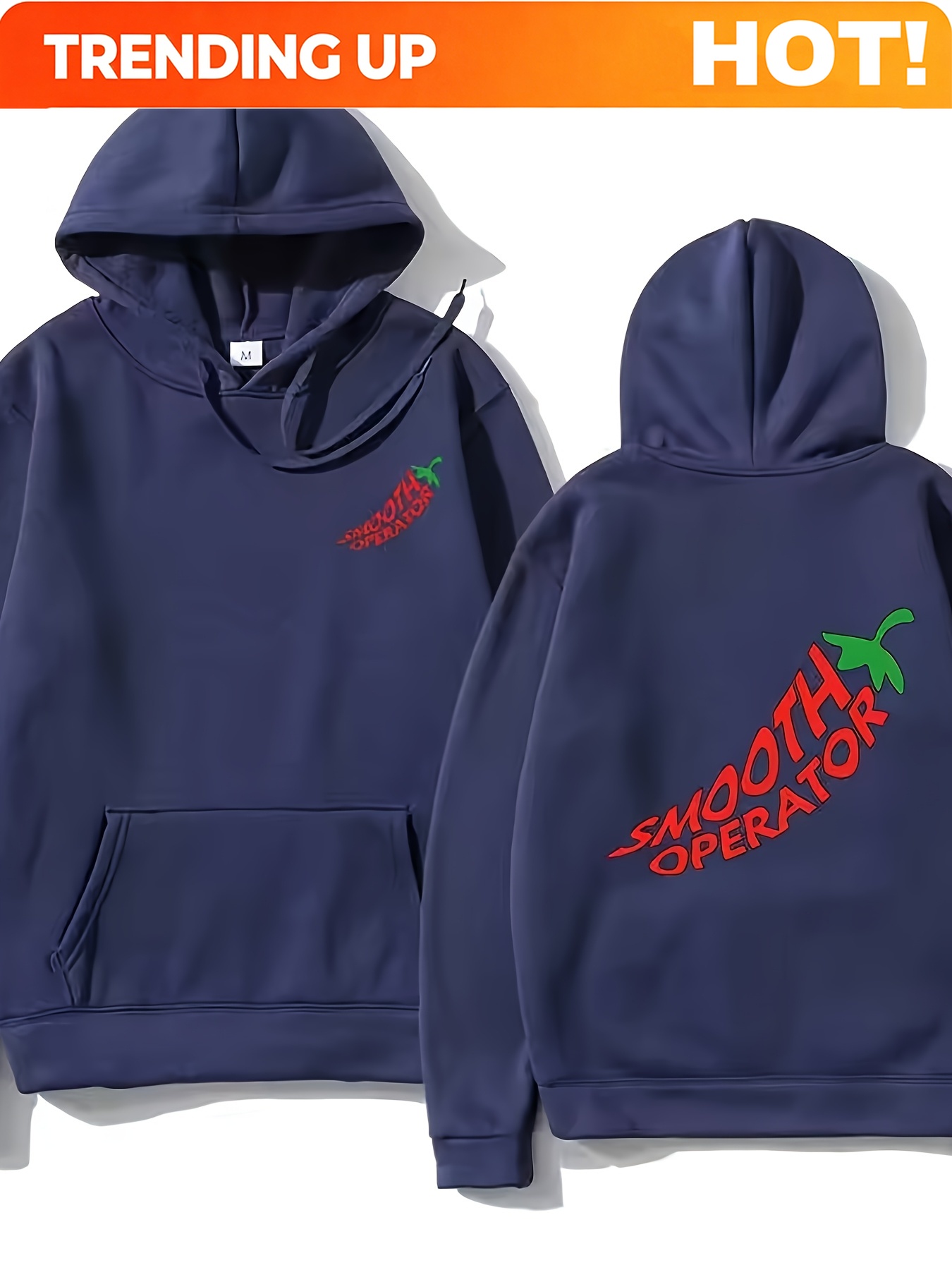 Street Fashion Men 2025 - Felpa con Cappuccio Elastica da Uomo