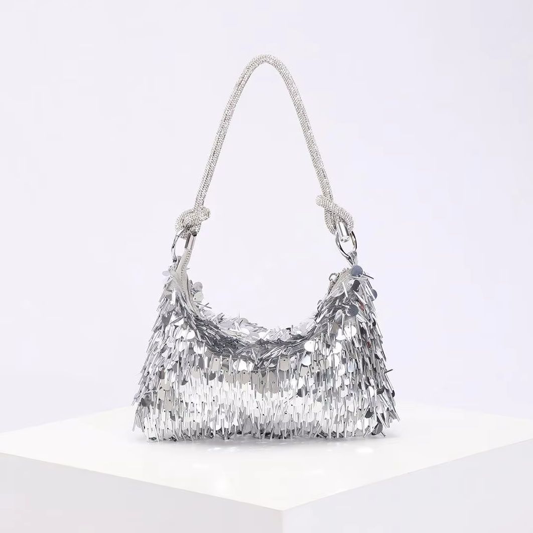 Borsa a tracolla sottile a mez - Fashion Street Night recensione e prezzo